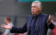 NÓNG: Đại diện xác nhận Ancelotti đã từ chối dẫn dắt tuyển Italia