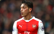Ozil lập kỷ lục kiến tạo sau trận derby bắc London