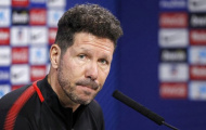 Simeone: Real Madrid cuỗm hết những tài năng trẻ xuất sắc nhất