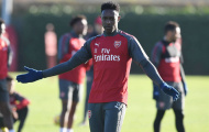 Trụ cột được 'bật đèn xanh', Wenger có tung ra sân?