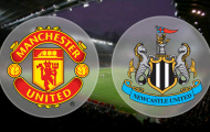 TRỰC TIẾP Man Utd 4-1 Newcastle: Kết thúc
