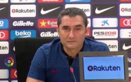 Valverde không phủ nhận khả năng Barca chiêu mộ Griezmann
