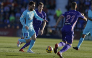 Chấm điểm Barca: Suarez rực sáng trong ngày Messi mờ nhạt