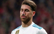 Cập nhật tình hình chấn thương mũi của Sergio Ramos
