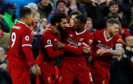 Chấm điểm Liverpool 3-0 Southampton: Salah quá hay, nhưng Coutinho cũng đâu kém