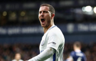 Chấm điểm West Brom 0-4 Chelsea: Siêu nhân Eden Hazard!