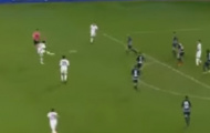 Cú nã đại bác tuyệt đẹp của Romagnoli vào lưới Napoli