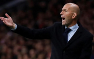 Đối thoại Zidane: 'Làm gì có chuyện Barca thắng hoài được'