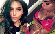 Em gái hot girl của James Rodriguez làm dậy sóng Bundesliga