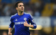 Fabregas: Khi anh lùi bước để thấy... tương lai rõ hơn