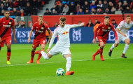 Highlights: Bayer Leverkusen 2-2 RB Leipzig (Vòng 12 Bundesliga)