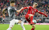 Highlights: Bayern Munich 3-0 Augsburg (Vòng 12 Bundesliga)