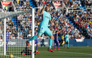 Highlights: Leganes 0-3 Barcelona (Vòng 12 La Liga)