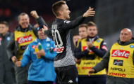 Highlights: Napoli 2-1 AC Milan (Vòng 13 Serie A)