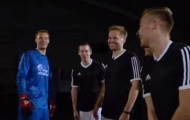Khi Manuel Neuer trở thành bia tập bắn cho người khác