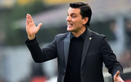Không biết 'ngượng', Montella vẫn nói cứng