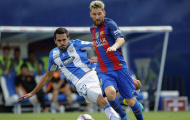 Lionel Messi thể hiện ra sao trận gặp Leganes?