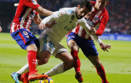 Màn trình diễn của Isco vs Atletico Madrid