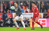 Màn trình diễn của James Rodriguez vs Augsburg