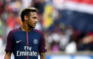 Màn trình diễn của Neymar vs FC Nantes
