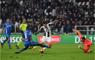 Mandzukic - Chàng 'công nhân' thầm lặng ở Juventus