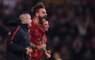 Mạnh hay yếu, derby thành Rome là của Roma