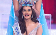 Manushi Chhillar - Tân Hoa hậu thế giới đẹp như thiên thần