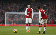 Mesut Ozil: Nỗi oan của một thiên tài
