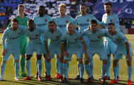 Nelson Semedo chơi khá tốt trước Leganes