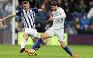 Những người Tây Ban Nha tỏa sáng giúp Chelsea mở tiệc ở The Hawthorns