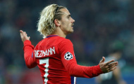 Thống kê chỉ ra Griezmann đang có phong độ tệ chưa từng có