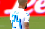 Vì sao không dùng Lorenzo Insigne là một sai lầm của Ventura