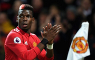 Với Pogba, Mourinho chứng minh CĐV M.U đã sai