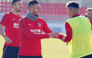 Kém Barca 10 điểm, Atletico vẫn không hề lo lắng