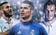 BIẾN CĂNG: Benzema và Gareth Bale “liên thủ” đòi TỐNG KHỨ Ronaldo