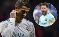 Bản tin BongDa ngày 20.11 | Ronaldo tuyên bố bỏ cuộc trước Barca