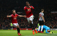 Benitez chê Pogba không cùng đẳng cấp với Gerrard