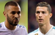 Benzema và Ronaldo tệ nhất lịch sử Real, chỉ hơn 1 đội ở châu Âu