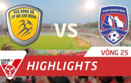 CLB TP Hồ Chí Minh 2-4 Than Quảng Ninh (Vòng 25 V-League 2017)