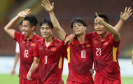 Công Phượng và đồng đội ở U23 Việt Nam “mở hàng” cho bóng đá Việt Nam ở đấu trường châu lục