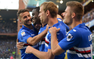 Đánh bại Juventus, Sampdoria khiến Serie A phải nể phục 