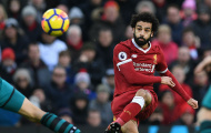 Đội hình tiêu biểu vòng 12 NHA: Vắng bóng M.U, tôn vinh Liverpool