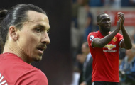 Ibrahimovic đã trở lại, nhưng Lukaku mới là tương lai