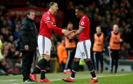 Ibrahimovic: 'Tất cả sẽ sốc nếu biết chấn thương của tôi'