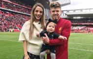 Lilia Granadilla - Cô vợ xinh đẹp của Alberto Moreno