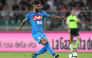 Lorenzo Insigne thể hiện ra sao từ đầu mùa?