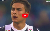 Màn trình diễn của Paulo Dybala vs Sampdoria