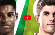 Marcus Rashford và Christian Pulisic, ai xuất sắc hơn ai?