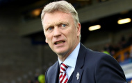 Moyes chính thức ra mắt, nhưng West Ham vẫn vậy