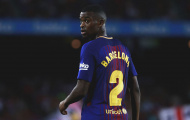 Nelson Semedo liệu có đủ sức thay thế Dani Alves?